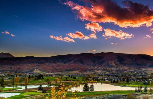 Cowboy Ski Condo Near Powder Mountain Eden Utah All Season Retreat Golf and Ski Resort - Foto 37