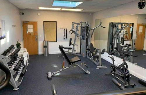 Stylish Townhouse Steps to Ski Mtn & Waterpark - Foto 16