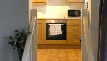Central Lisburn Duplex Apartment No Parties - Foto 5