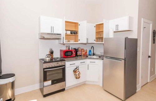Central Albany Apartment with WiFi Walk to Capitol and Empire Plaza - Foto 24