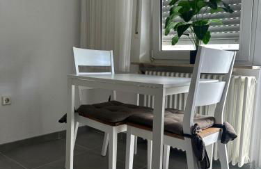 Living Lu - cosy Apartment one - Netflix - nähe Mannheim - BASF - 1 Zimmer - Foto 1