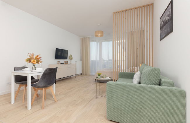 Modern Studio Mokotów by Renters - Photo 11