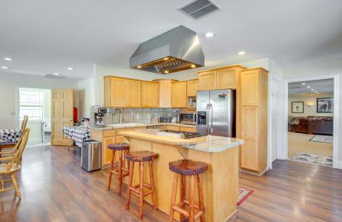 Views and Trail Access Scenic Montana Ranch Retreat - Foto 11