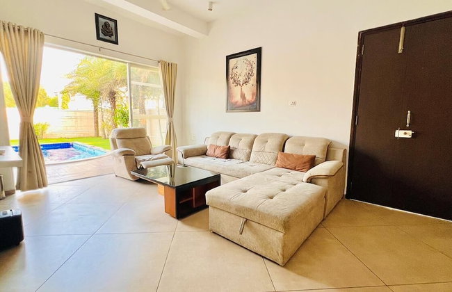 Ashford 4 BHK With Pvt Pool By Stellar Stays - Foto 21