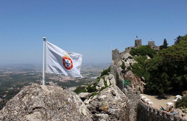 Private Tour Sintra mit Weinproben - Foto 2