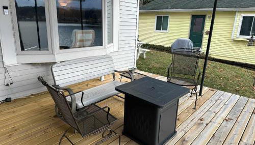 Cozy Rockford Lake Cottage - Foto 2