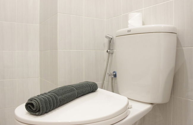 Zest Studio Semi Apartment at The Lodge Paskal near BINUS University - Foto 7