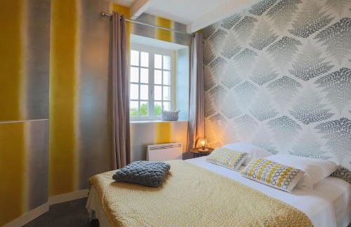 Le clos du Verdelet vue mer piscine - Photo 14