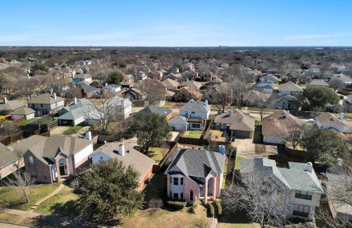 Lux 3-br Garage Gated Yard by The Star Frisco - Foto 49