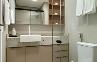 Studio a 500 m da Av Beira Mar BC Meireles - Foto 26