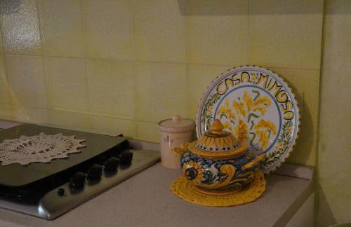 Casa Mimosa - Appartamento con giardino a 50 mt dal mare - Foto 10