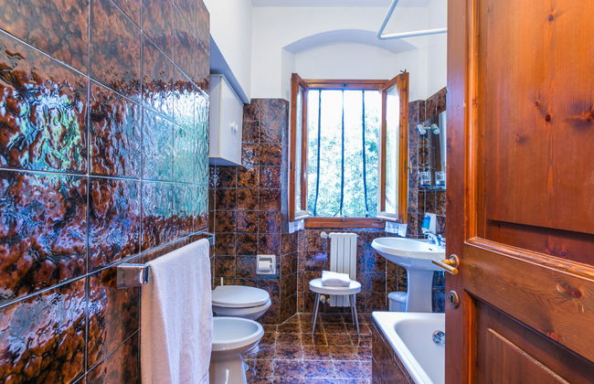 5 bedroom House in Pontassieve with garden and terrace - Photo 37