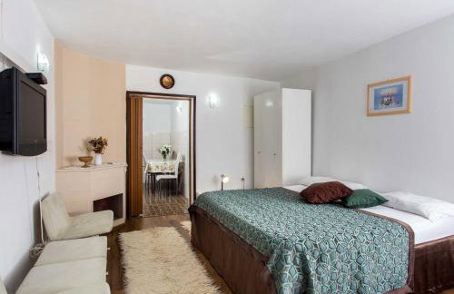 Apartments Djurkovic - Deluxe Studio with Balcony and Garden View - Foto 14