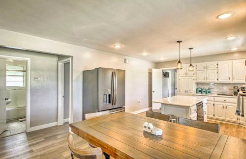 Lakeview Home - 1 Mile from Bull Shoals Lake! - Foto 6