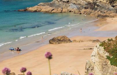 Palms 1 Log Burner Private Courtyard Parking Central Newquay - Foto 8