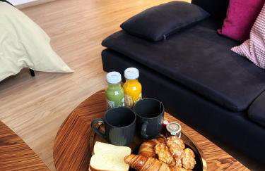 Grand Studio WiFi rapide RER B - Foto 17