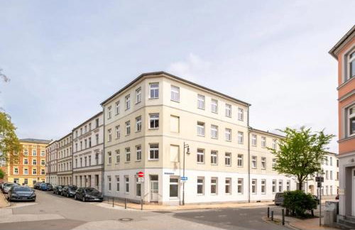 Große Wohnung mit XXl-Balkon in Schwerin Mitte - Photo 2