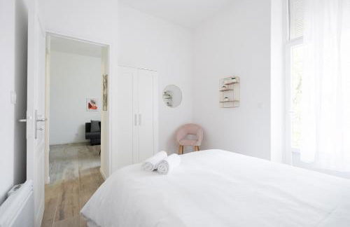 Le Concorde 1 - Appart 1 chambre Terrasse Clim Kedge Vélodrome Calanques - Foto 22