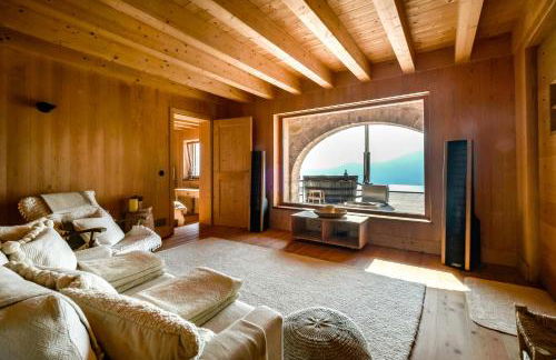 Aquiluna Suite con vista Lago di Garda - Foto 4