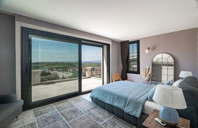 Villa Sunset Çeşme - Foto 10