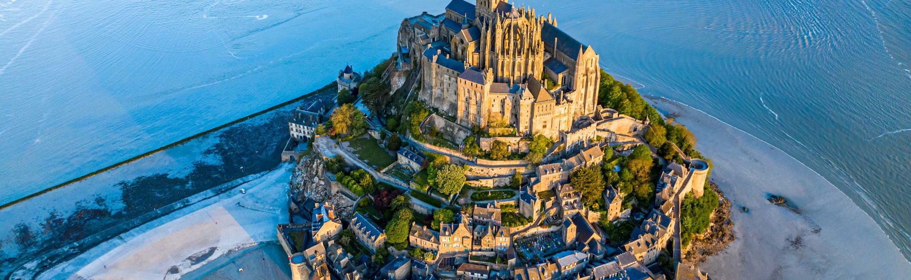 Excursión al Mont Saint Michel