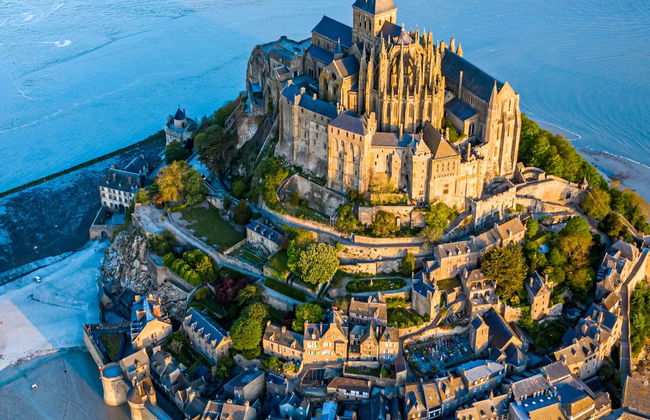 Excursión al Mont Saint Michel - Foto 7