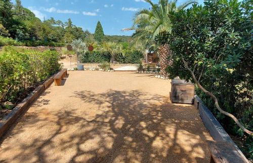 Villa avec piscine proche mer et saint tropez - Foto 25