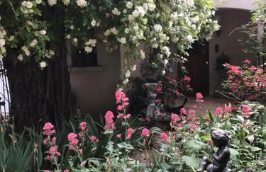 Le Val Clos, appartement dans une maison de maître 19e - Foto 22