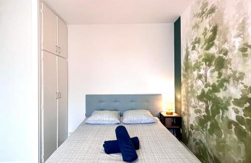 B601 Appartement avec une chambre et parking privé à St Georges sur Baulch - Foto 15