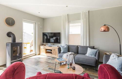 5 Sterne-Ferienhaus Eisvogel am See mit Sauna und Kamin - Foto 4