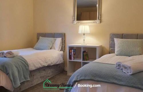 Beach Braunton Spacious 3 Bed House By Dreamy Homes Short Lets & Serviced Accommodation Free Parking - Foto 9