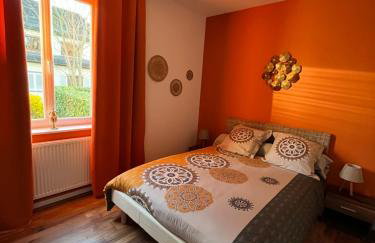 Chez F & G terrasse privée dans jardin - Foto 9