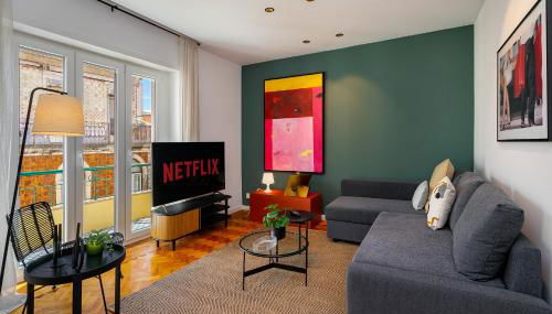 WHome Prime Location w AC 3-Bed Duplex Perfect for Families ONLY - Foto 2