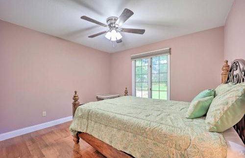 Lakefront Getaway with Private Dock and Kayaks! - Foto 18