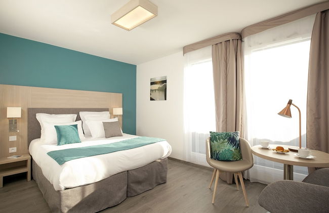 Residhome Asnières Park - Foto 1