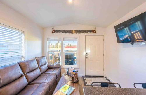 Rainforest Tiny Home Retreat Woodsy - Foto 1