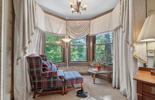 Governors Mansion on the Hudson - Saratoga Riverside Estate - Foto 71