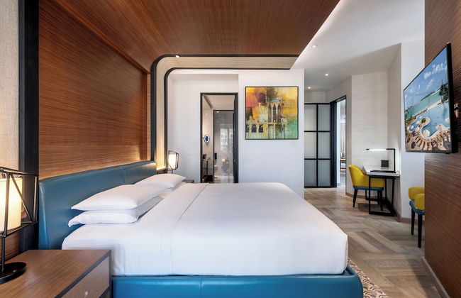 Andaz Family Suites by Hyatt - Palm Jumeirah - Foto 12