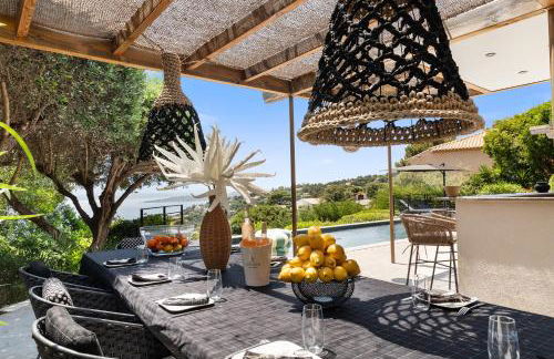 Sérénité Marine - Villa 14p avec piscine - Foto 30