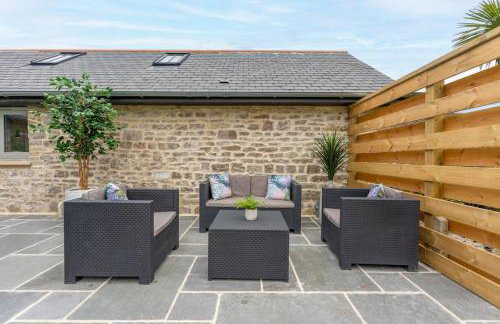 The Cow Stalls - Stunning Farmhouse with Wonderful Views and Garden - Close to Corfe Castle - Foto 46