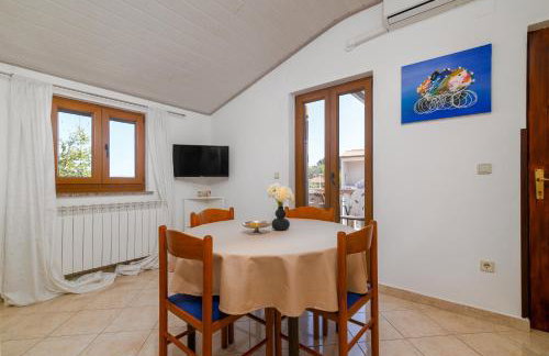 Apartments by the sea Duga Luka - Prtlog, Labin - 2335 - Foto 15