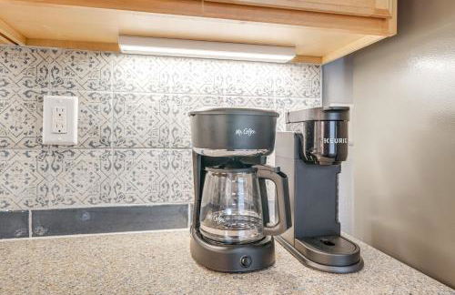 1 Mi to Old Town Alexandria Townhome with Patio - Foto 9