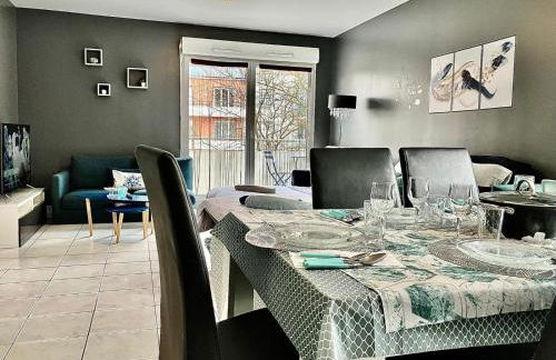 Snowqueen Hotel Apartment Paris-Disney - Foto 30