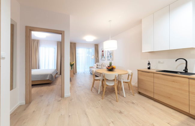 Apartamenty BALTIVIA Olimpijska 2 - Photo 13