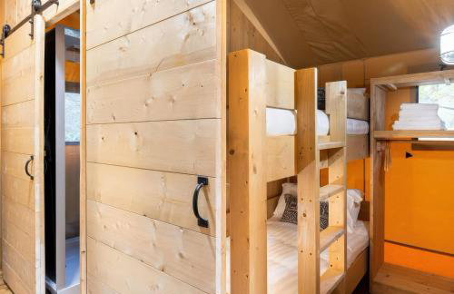 The Kingfisher Safari Tent - pets welcome - Foto 6