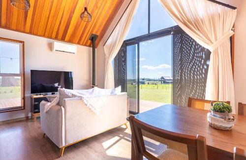 Cabanas Purunã Ipê-Amarelo - Foto 10