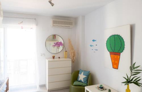 Precioso Apartamento Playa Oliva - Foto 12