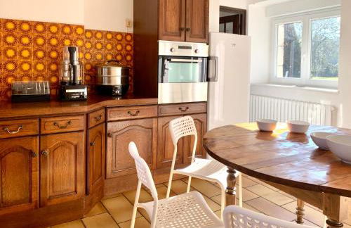 Gîte ti Goudoul éco responsable BB friendly - Foto 11