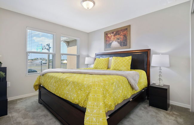 Four Bedrooms Townhome Compass Bay Resort 5130 - Foto 10