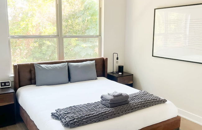 Upstay - Eastside Home w Patio BBQ - Mins to DT - Foto 10